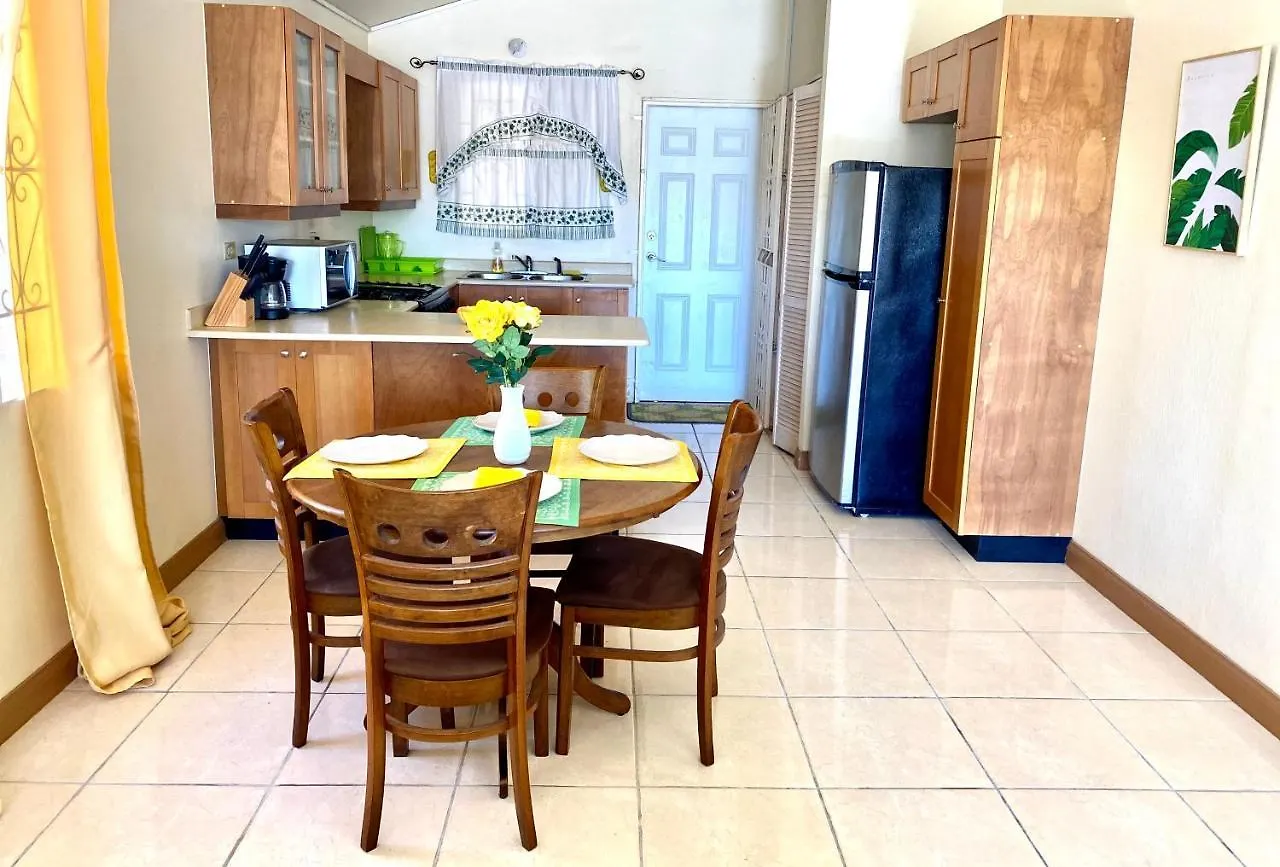 The Intimate Paradise Close To 876 Beach Falmouth Σπίτι διακοπών